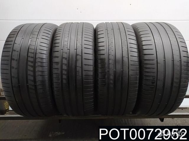 Pirelli P Zero Gen-2 275/45 R20 и 305/40 R20 100M