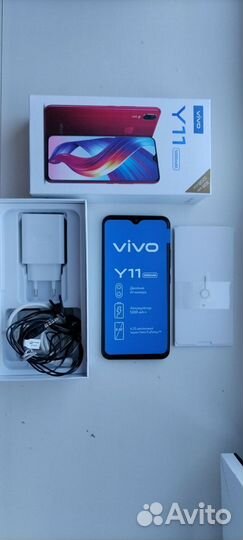 vivo Y11, 3/32 ГБ