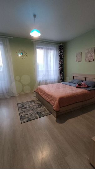 Квартира-студия, 30 м², 5/10 эт.