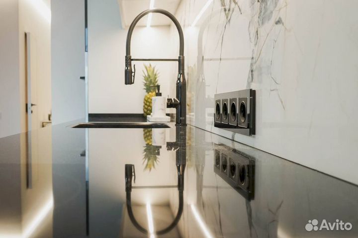 Кухни на заказ под ключ