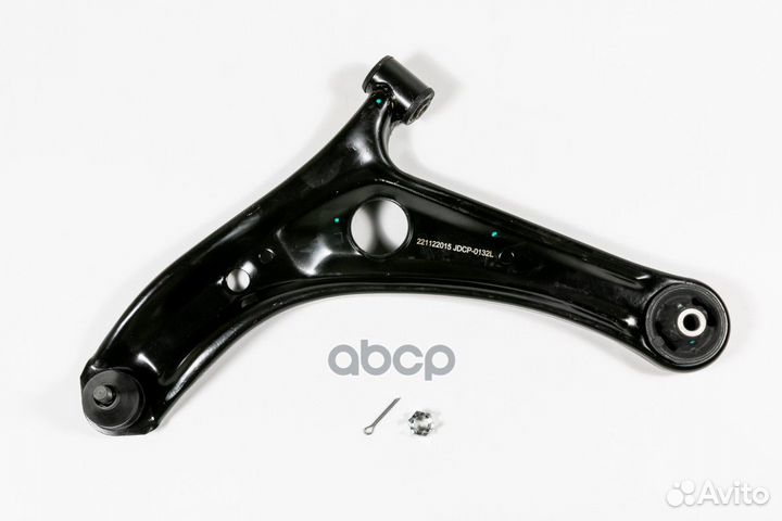 Рычаг нижний левый jdcp0132L Just Drive