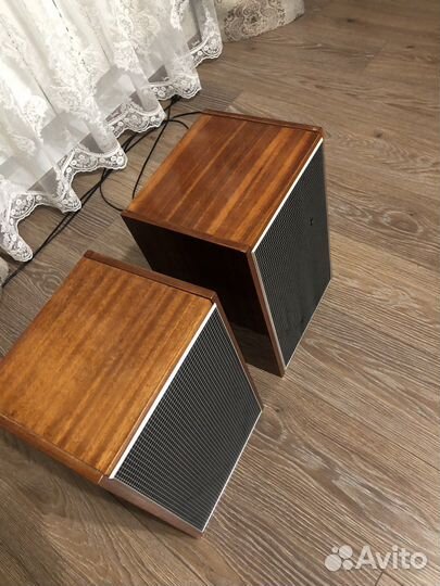 Акустические колонки