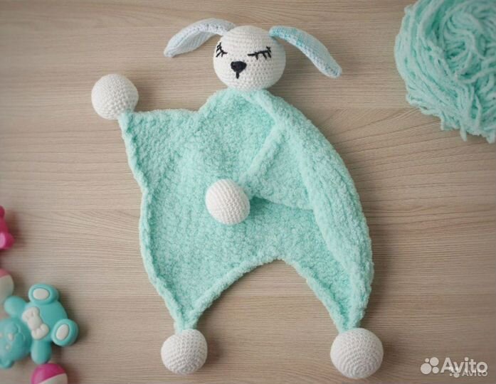 Игрушка - сплюшка комфортер