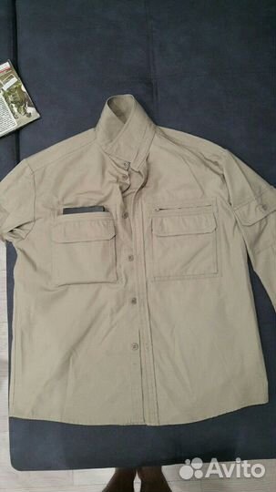 Военная рубаха