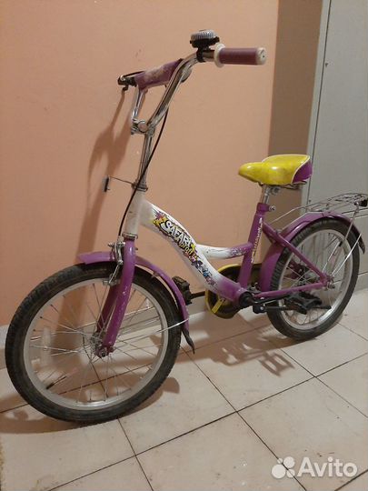 Велосипед детский 18
