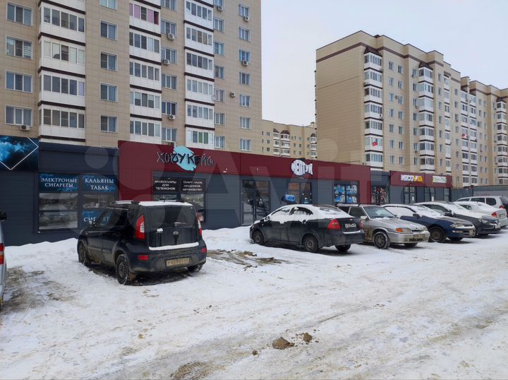 Торговая площадь, 30 м²