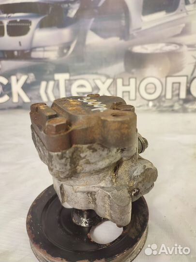 Насос гур Mitsubishi Pajero 2