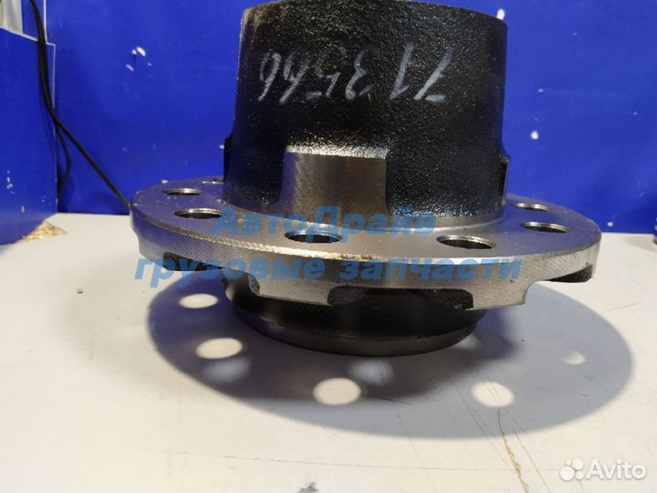 Ступица колеса Ror Meritor 10 отв