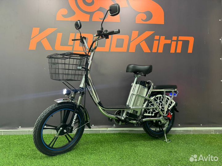 Электровелосипед minaco V8
