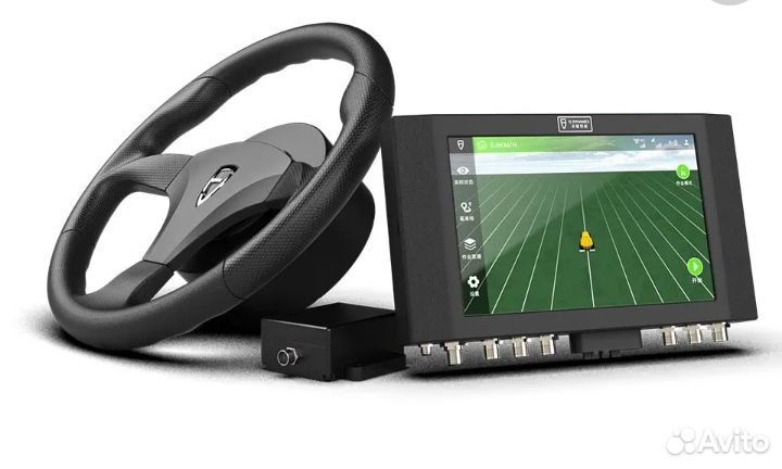 Автопилот FJ Dynamics