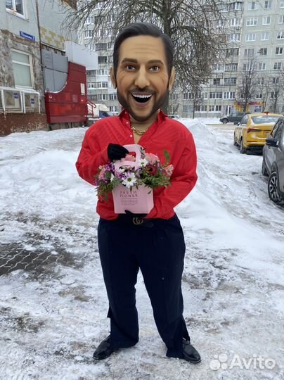 Артур Пирожков или Александр Ревва