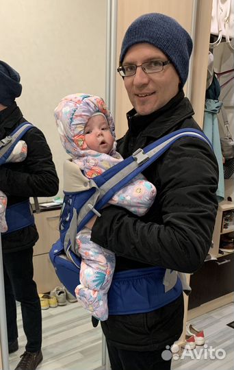 Эргорюкзак
