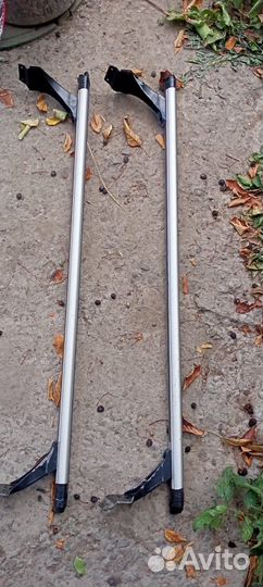 Багажник на крышу на гранту и датсун