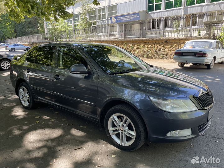 Skoda Octavia 1.4 AMT, 2012, 195 600 км