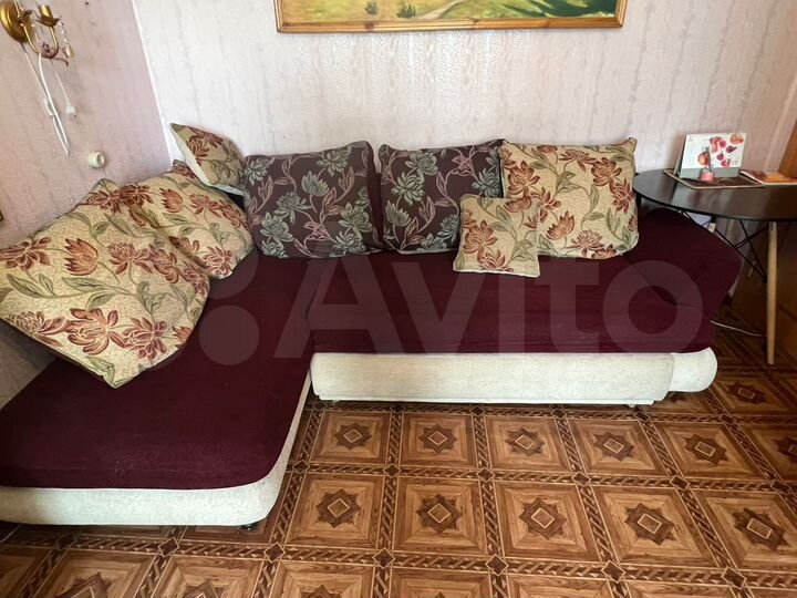 2-к. квартира, 47,9 м², 1/4 эт.