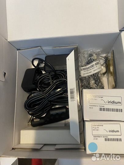 Спутниковый телефон iridium extreme