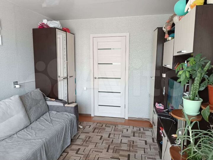 2-к. квартира, 39,8 м², 1/4 эт.