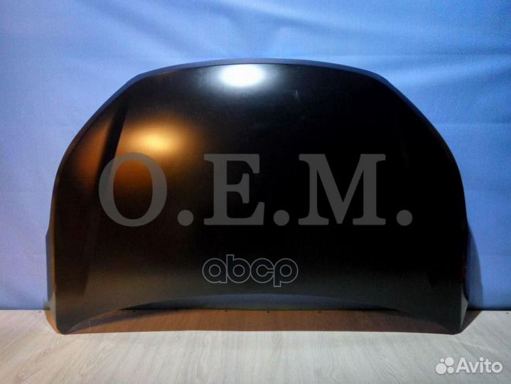 Капот Hyundai Creta 1 (2015-2021) OEM0030KPT O