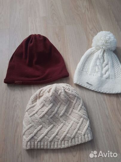 Шапка женская