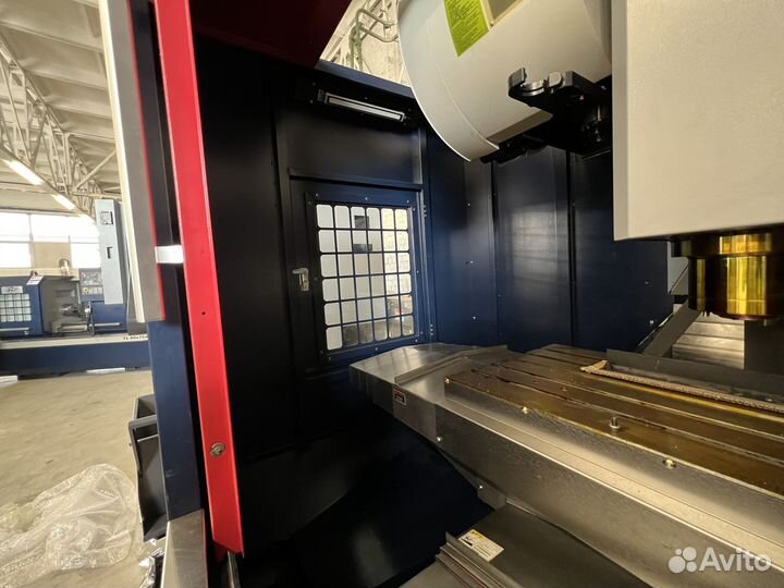 Фрезерный обрабатывающий центр 850F (В Наличии)