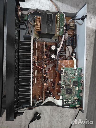 Ресивер Onkyo TX-SR309