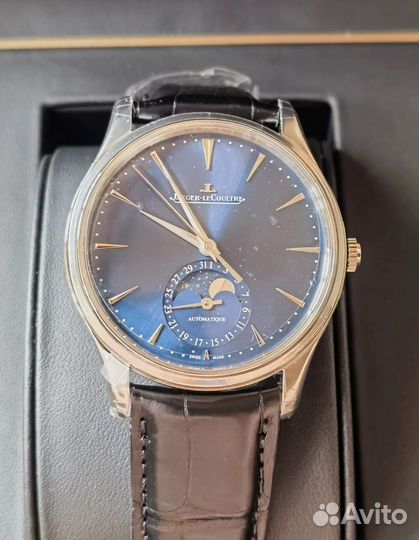 Часы Jaeger-LeCoultre Master Ultra Thin 39mm NEW