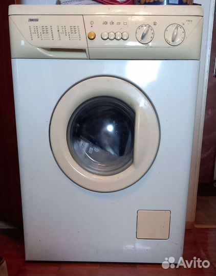 Стиральная машина бу Zanussi