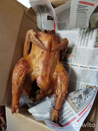 Домашнее Копчение