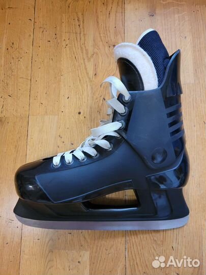 Коньки Salvo, размер 37