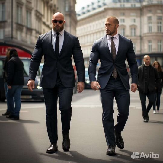 Личная охрана, сопровождение