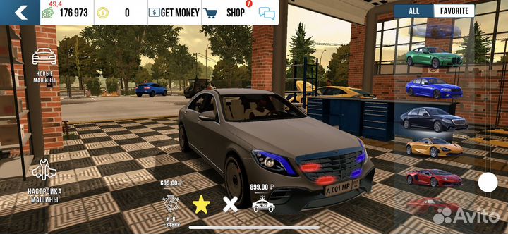 Mercedes майбах 965 л.с