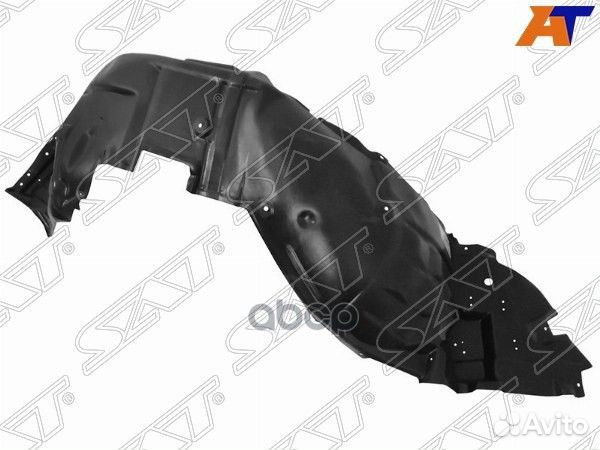 Подкрылок lexus LS 06-12 LH ST-LX42-016L-2 Sat