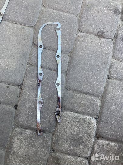 Прокладка выпускного коллектора opel astra j gtc