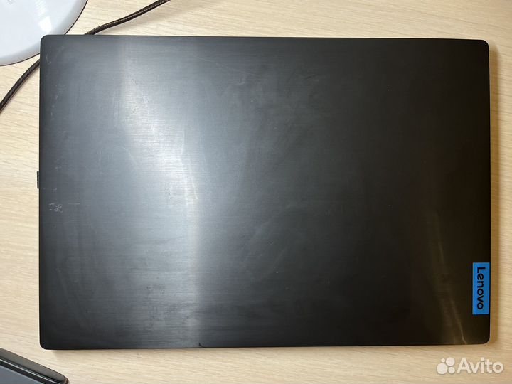 Ноутбук lenovo idealpad l340-15Irh gaming