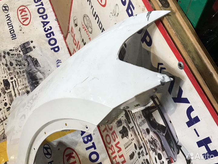 Volkswagen Tiguan 2 переднее правое крыло