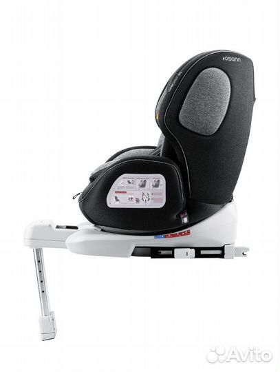 Автокресло Ossan One 360 SL