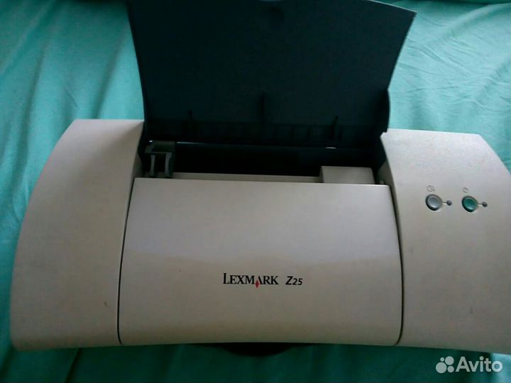Принтер Lexmark Z25