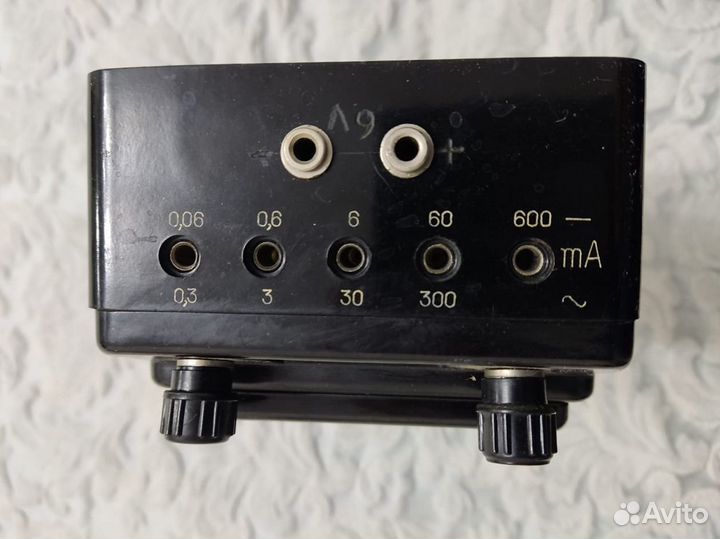 Тестер - испытатель транзисторов Ф434