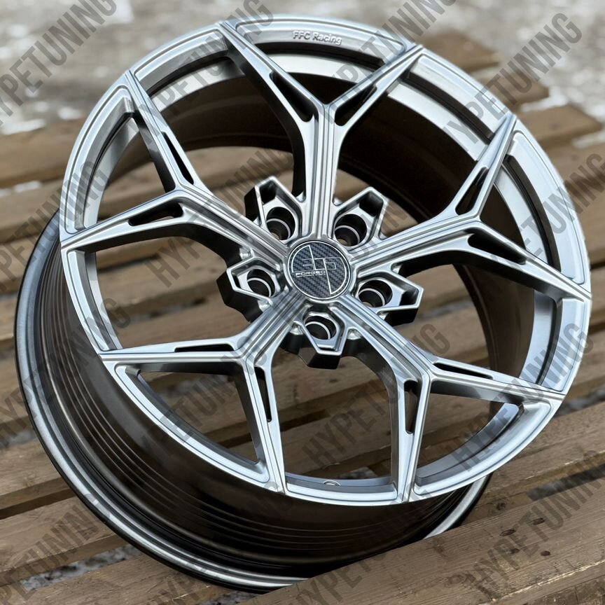 Литые диски 305 Forged FT105 8.5×R19 5×114.3