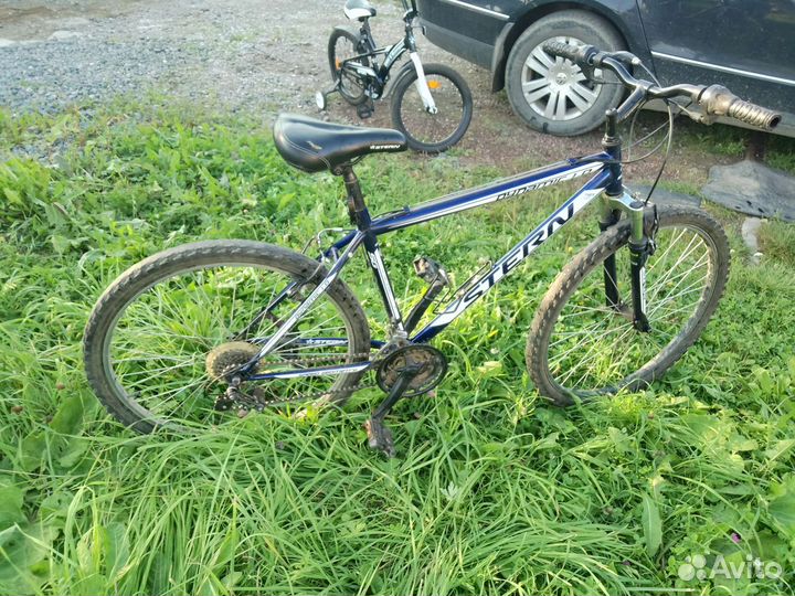 Велосипед горный