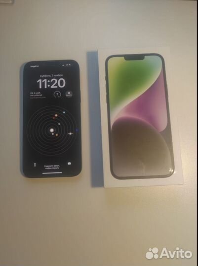 iPhone 14 Plus, 128 ГБ