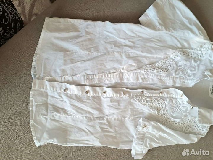 Школьные блузки