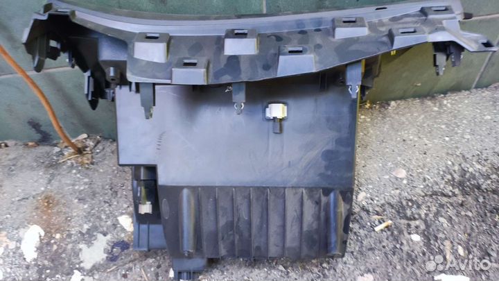 Запчасти салон Ниссан Кашкай J11 2019 по н. в