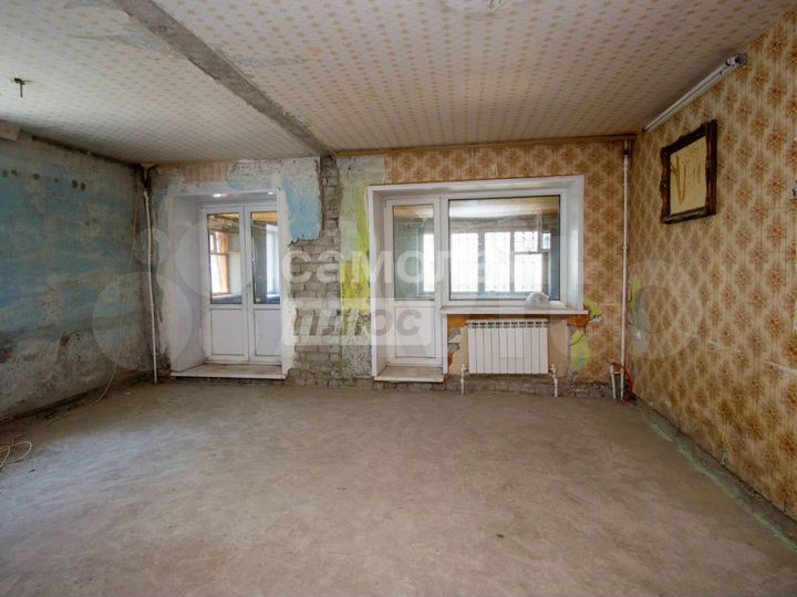 2-к. квартира, 40,2 м², 1/3 эт.