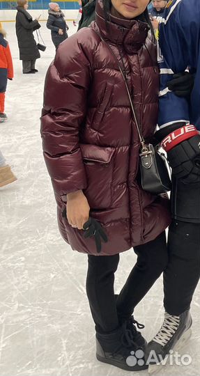 Пуховик woolrich