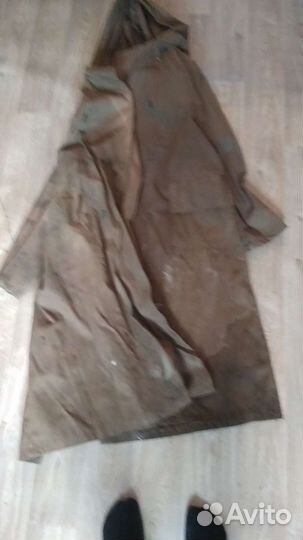 Плащ палатка армейская