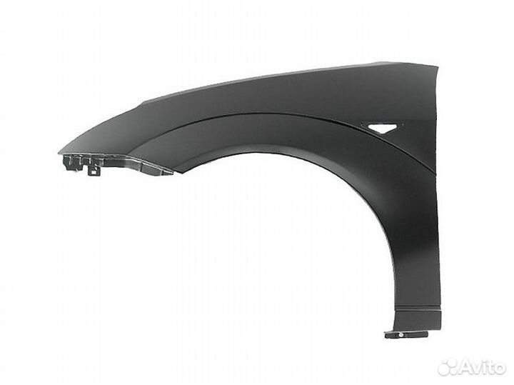 Крыло переднее левое Ford focus 1 2001-2004