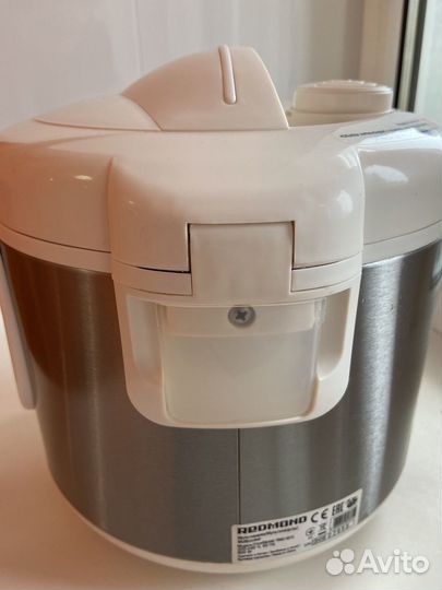 Мультиварка redmond m12 новая