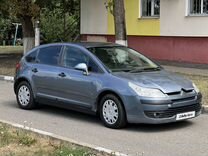 Citroen C4 1.6 MT, 2005, 200 150 км, с пробегом, цена 250 000 руб.