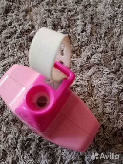 Детский ночник проектор с колыбельными мелодиями